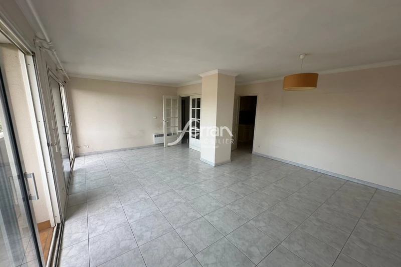 Vente appartement Draguignan  