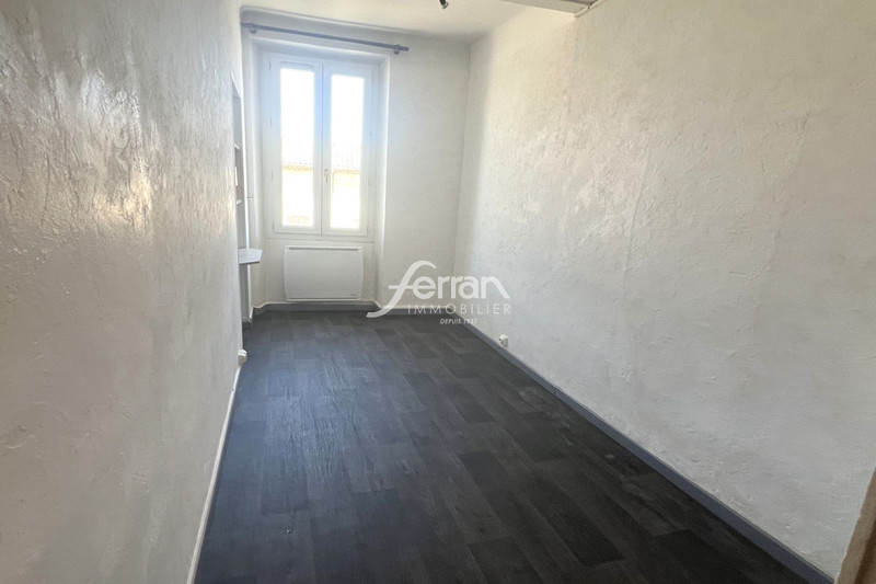 Vente appartement Trans-en-Provence  