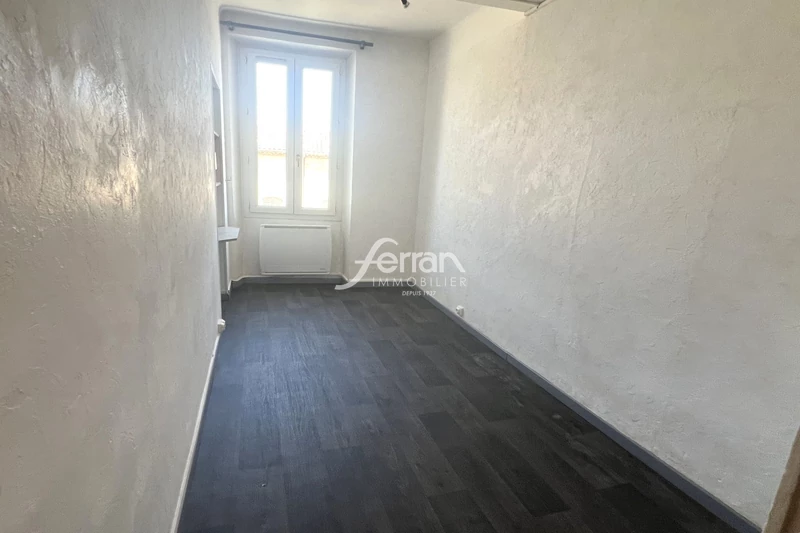 Vente appartement Trans-en-Provence  