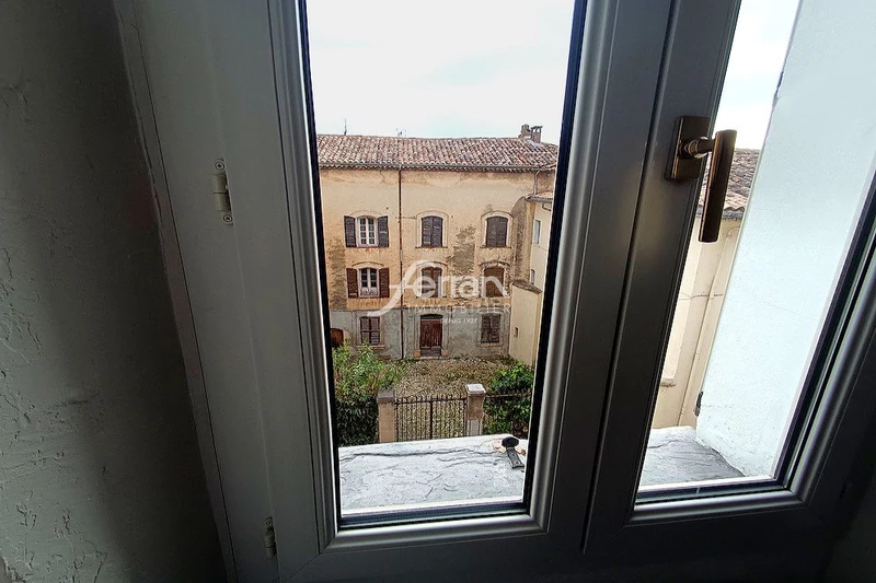 Vente appartement Trans-en-Provence  