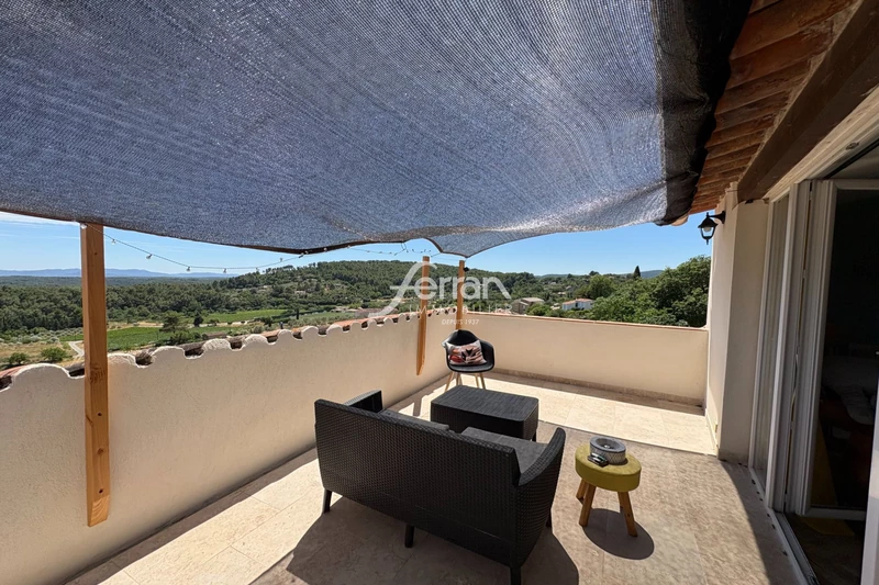 Photo n°2 - Vente appartement Callas 83830 - 225 000 €