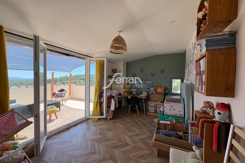 Photo n°9 - Vente appartement Callas 83830 - 225 000 €