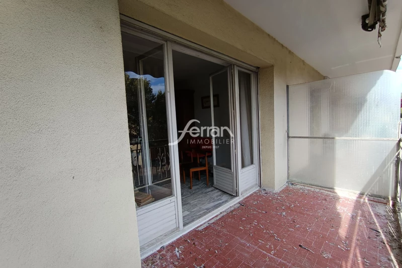 Vente appartement Draguignan  