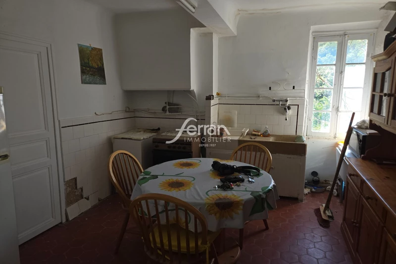 Vente appartement Entrecasteaux  