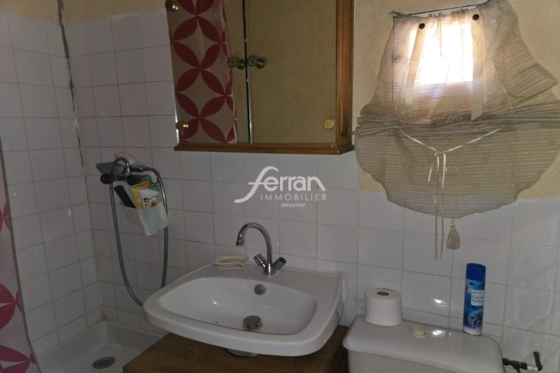 Vente appartement Entrecasteaux  