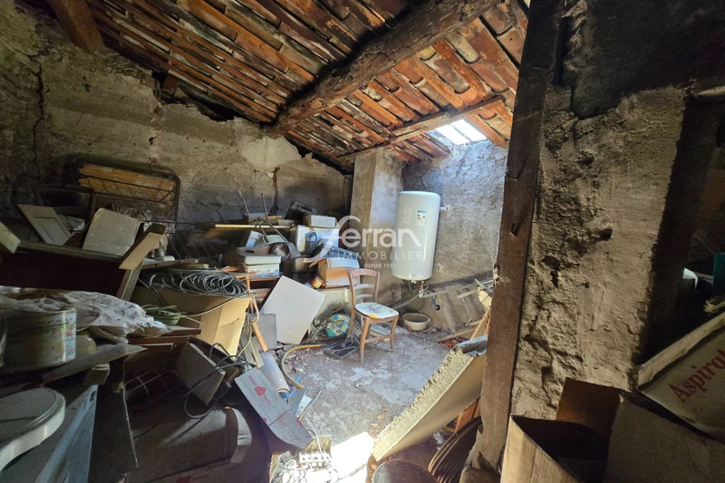Vente appartement Entrecasteaux  