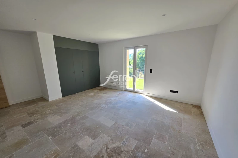 Vente appartement Salernes  