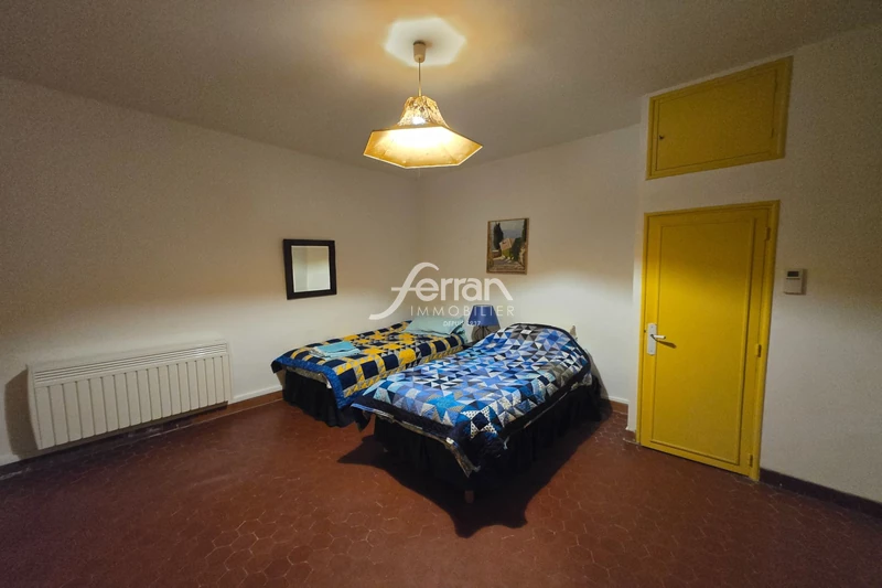 Vente appartement Salernes  