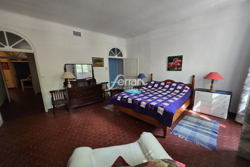 Vente appartement Salernes  