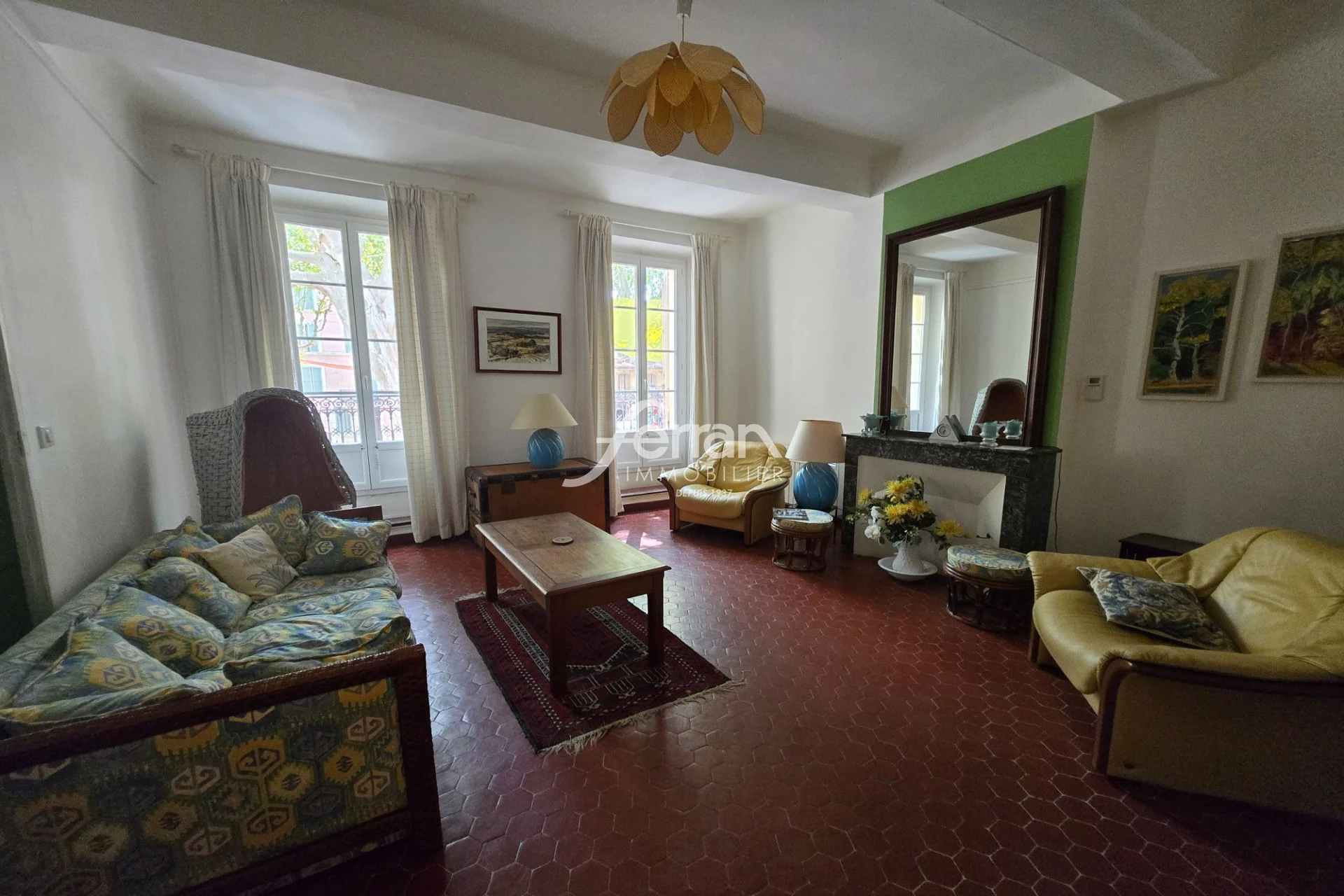 Appartement 3 pièces 107 m² · à Salernes · 107 m² · 168 000 €
