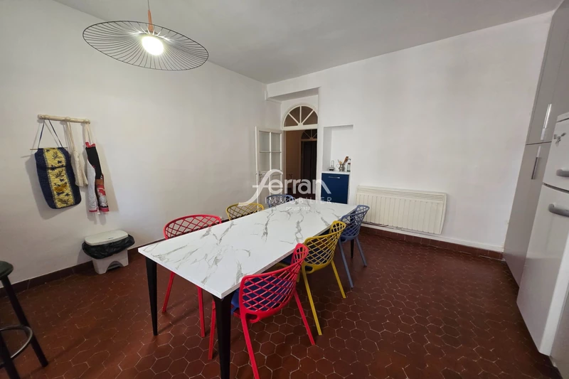 Vente appartement Salernes  
