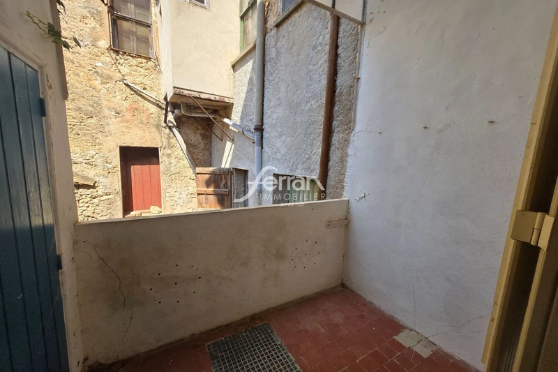 Vente appartement Salernes  