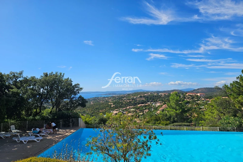 Photo n°1 - Vente appartement Les Issambres 83380 - 190 000 €