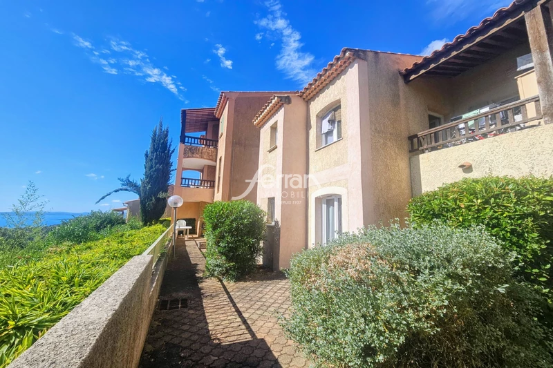 Photo n°2 - Vente appartement Les Issambres 83380 - 190 000 €