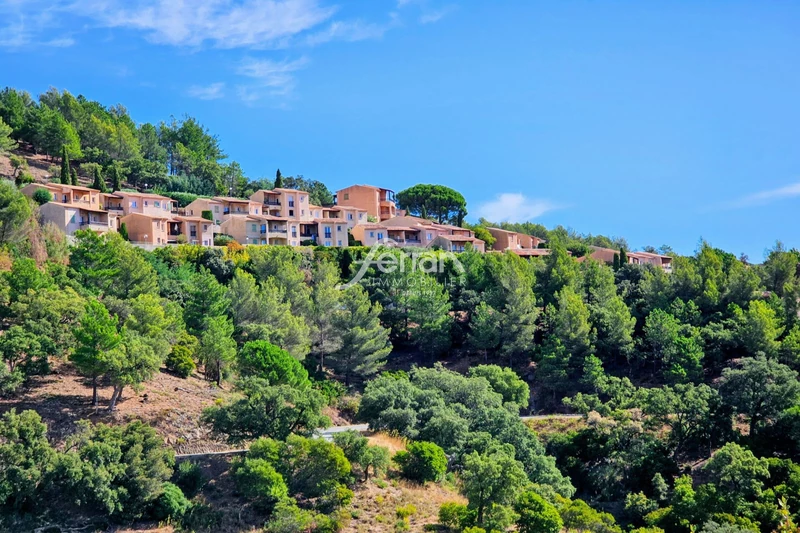 Photo n°3 - Vente appartement Les Issambres 83380 - 190 000 €