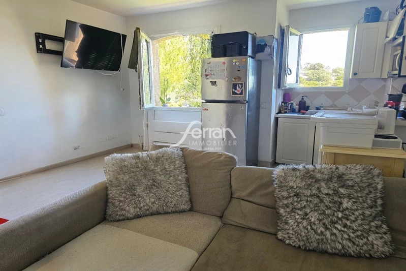 Vente appartement Les Issambres  