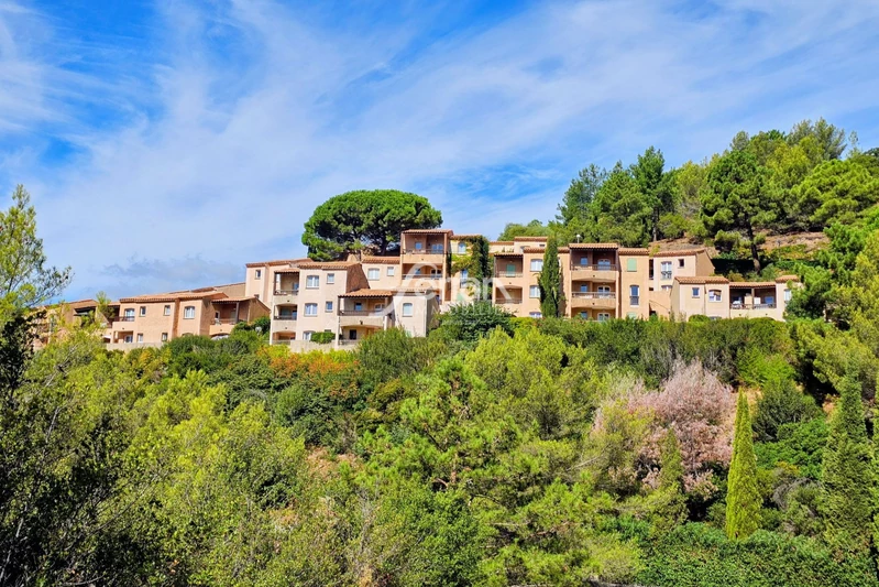 Vente appartement Les Issambres  