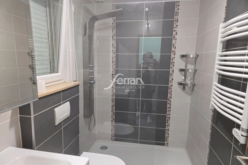 Vente rez-de-jardin Sillans-la-Cascade  