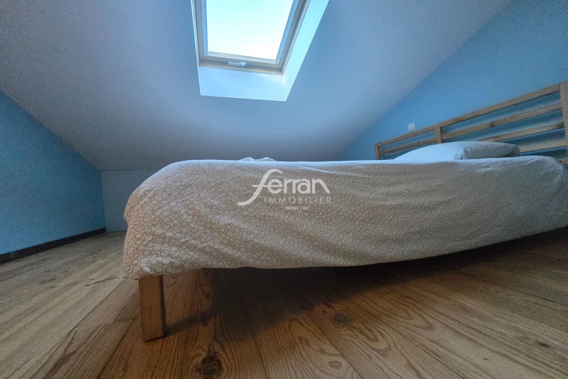 Vente rez-de-jardin Sillans-la-Cascade  