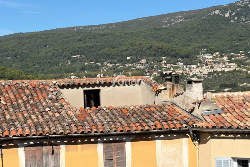 Vente appartement Claviers  