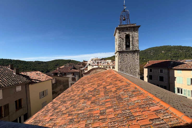 Vente appartement Claviers  