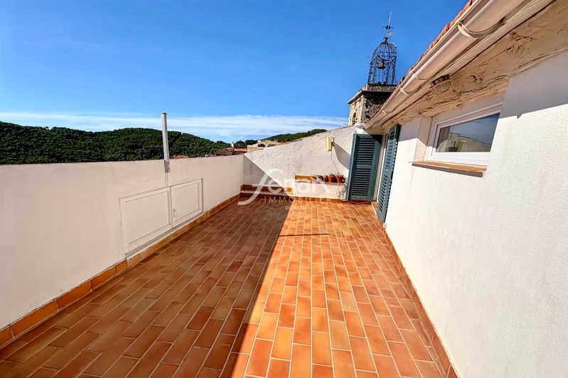 Vente appartement Claviers  