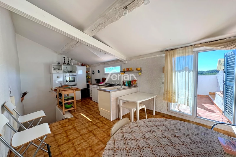 Vente appartement Claviers  