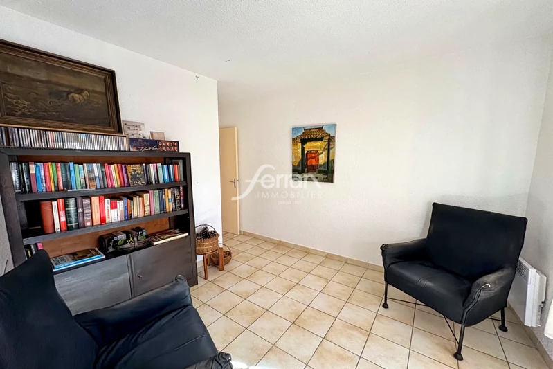 Vente appartement Claviers  