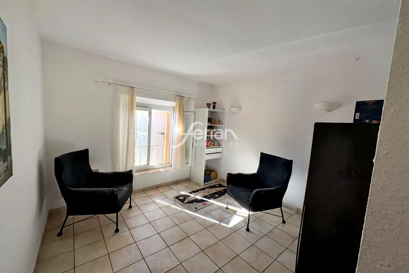Vente appartement Claviers  