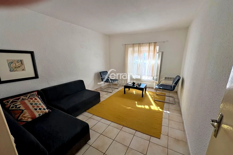 Vente appartement Claviers  