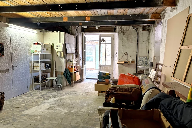 Vente appartement Claviers  