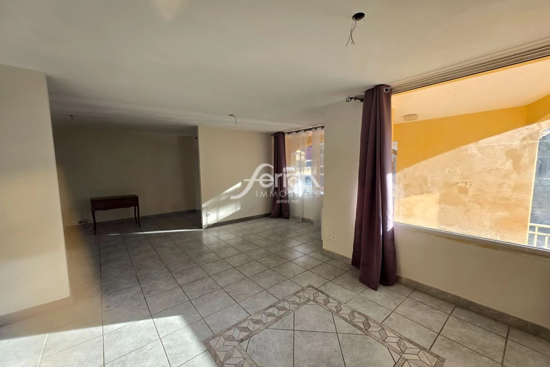 Vente appartement Salernes  