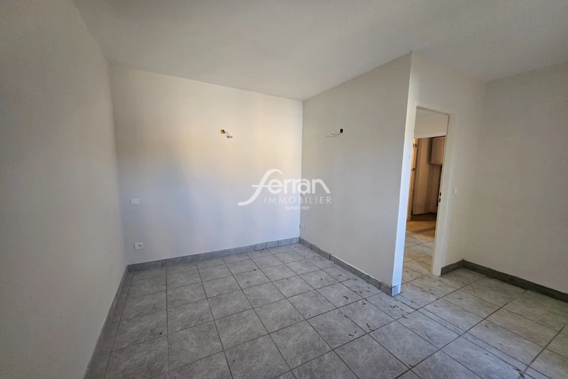 Vente appartement Salernes  