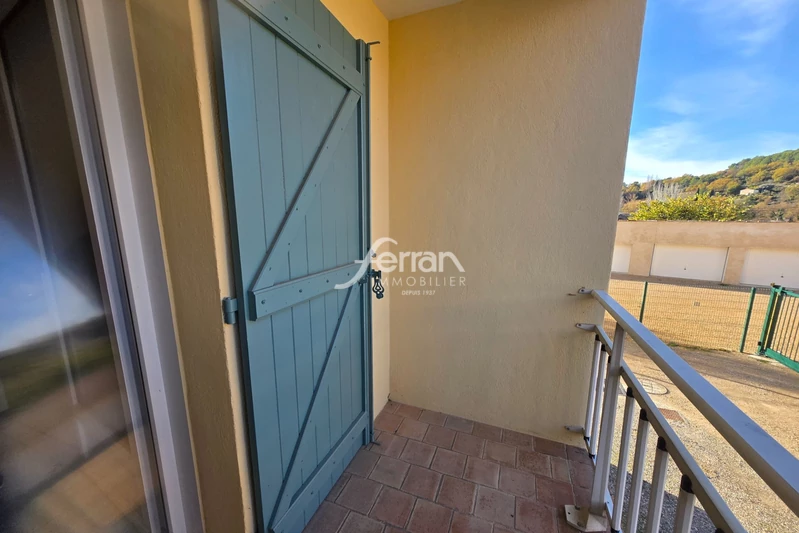 Vente appartement Salernes  