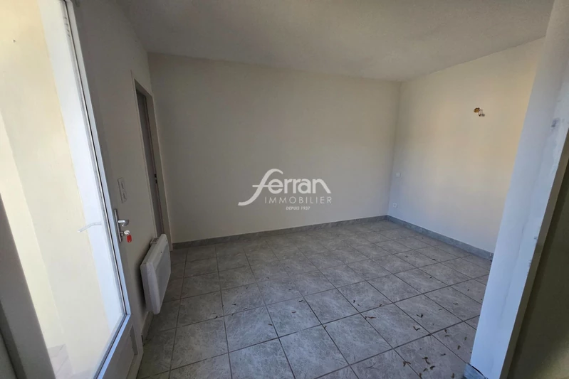 Vente appartement Salernes  