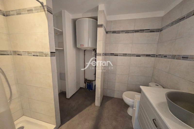 Vente appartement Salernes  