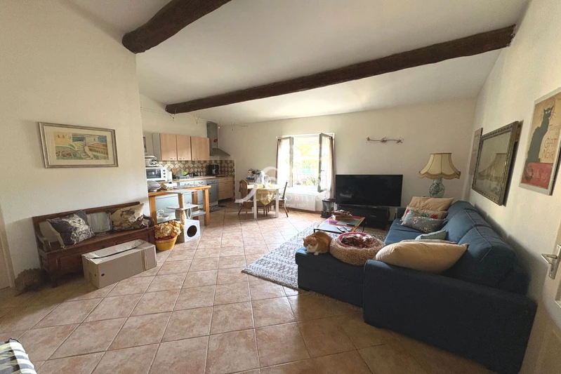 Photo n°1 - Vente appartement Callas 83830 - 173 000 €