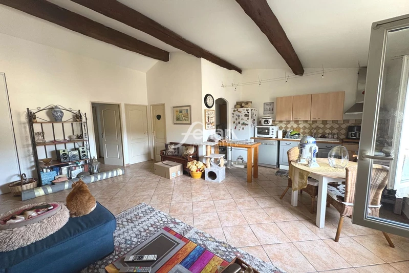 Photo n°2 - Vente appartement Callas 83830 - 173 000 €