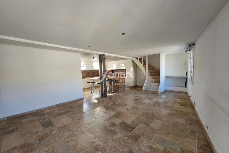 Vente appartement Salernes  