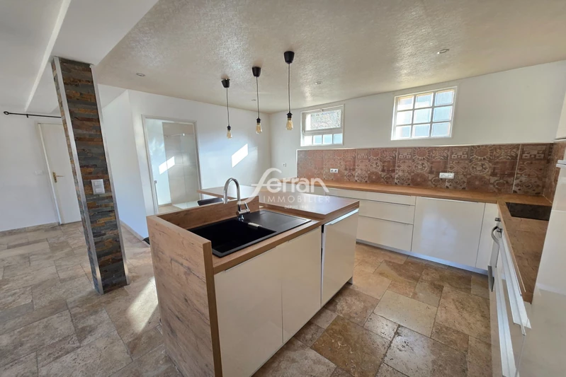 Vente appartement Salernes  