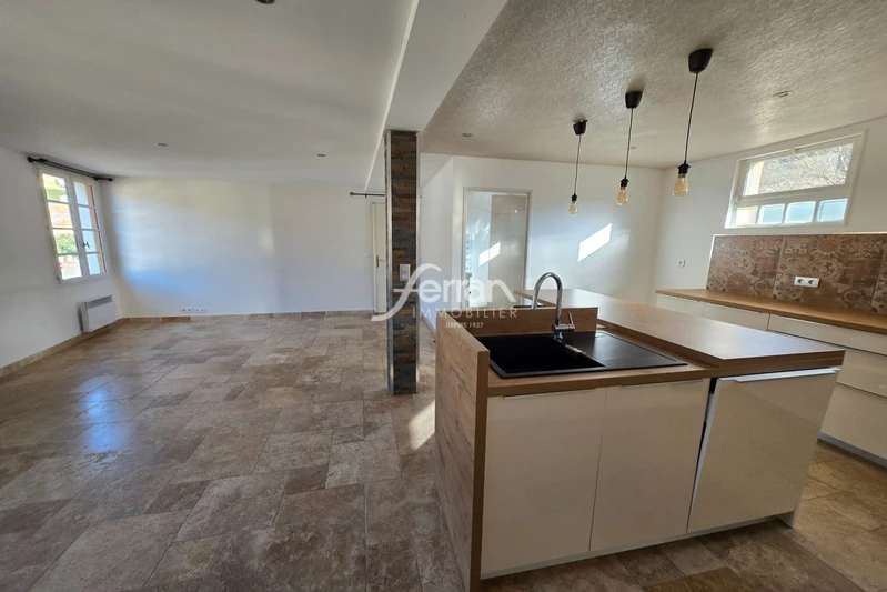 Vente appartement Salernes  