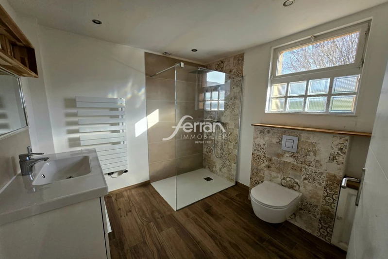 Vente appartement Salernes  