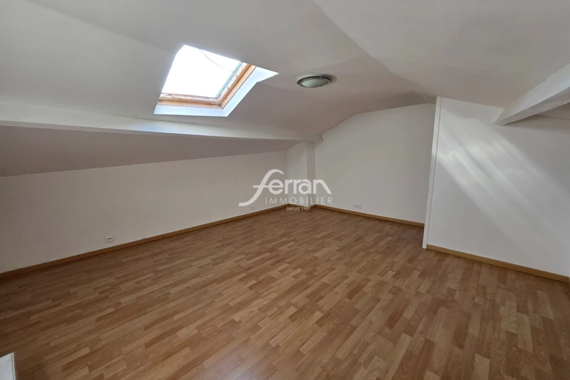 Vente appartement Salernes  