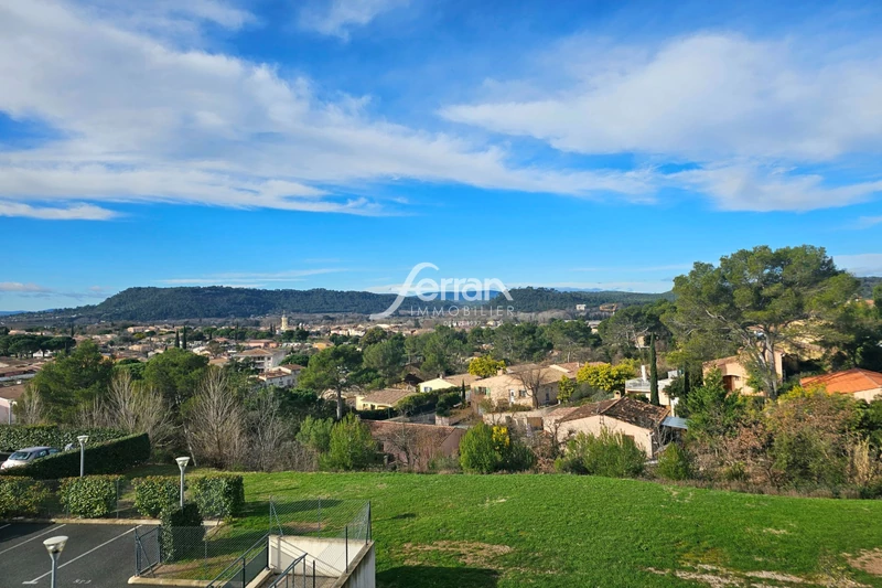 Vente appartement Vidauban  