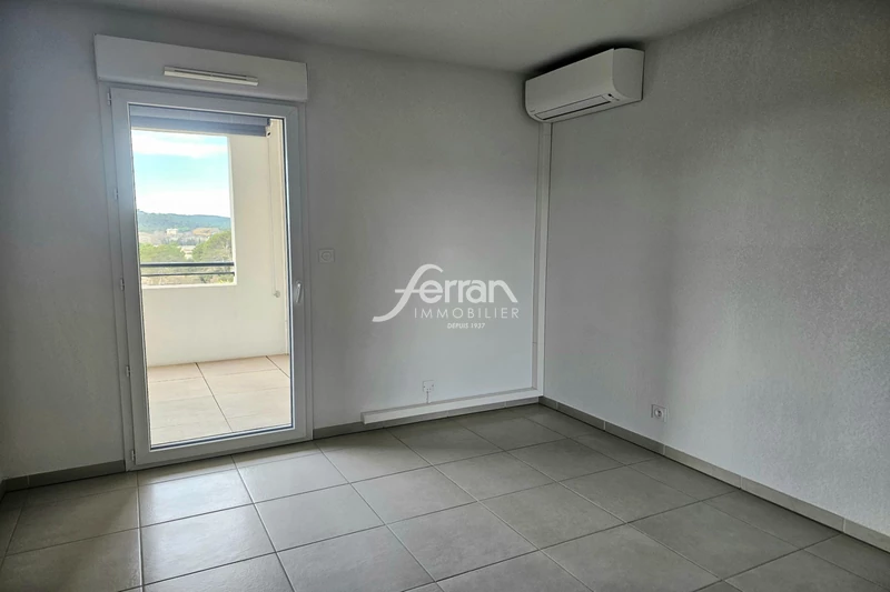 Vente appartement Vidauban  