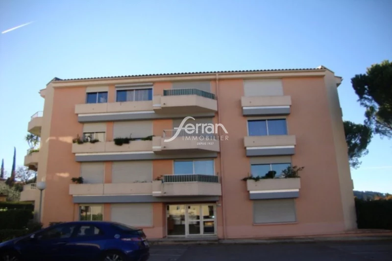 Vente appartement Draguignan  