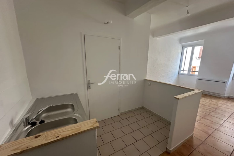 Vente appartement Trans-en-Provence  