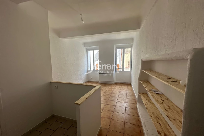 Vente appartement Trans-en-Provence  