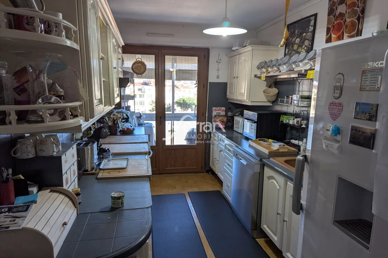 Vente appartement Draguignan  