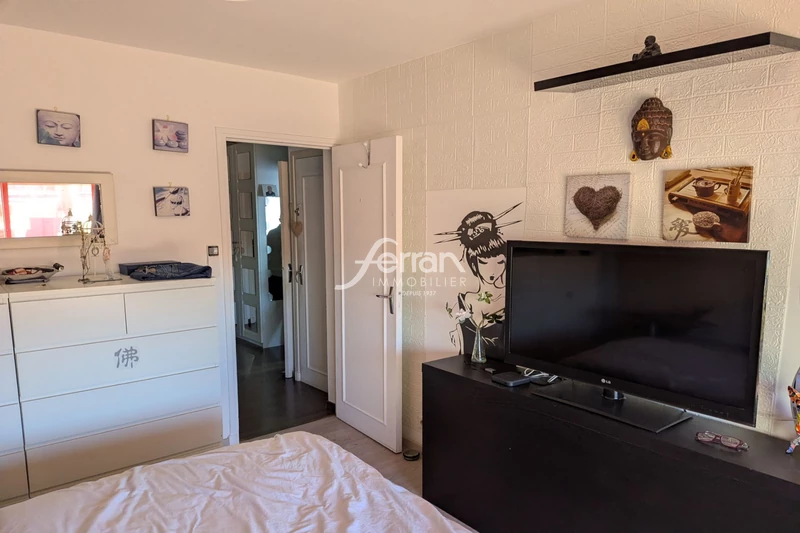 Vente appartement Draguignan  